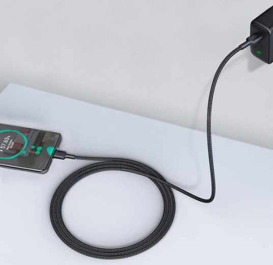 Szybkie ładowanie do 60 W z Power Delivery