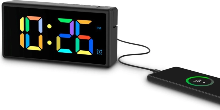 Spokojny sen dzięki regulacji jasności