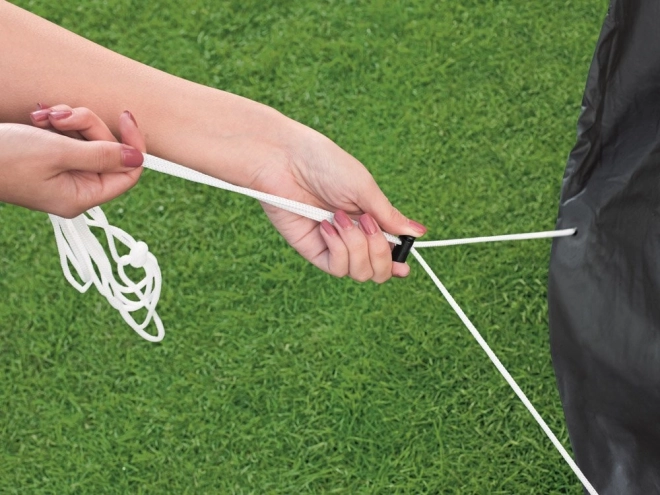 Pokrywa do basenu Steel Pro 427 cm