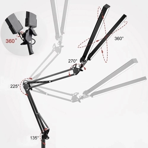 Rysunkowa lampa stołowa Izoxis 24223