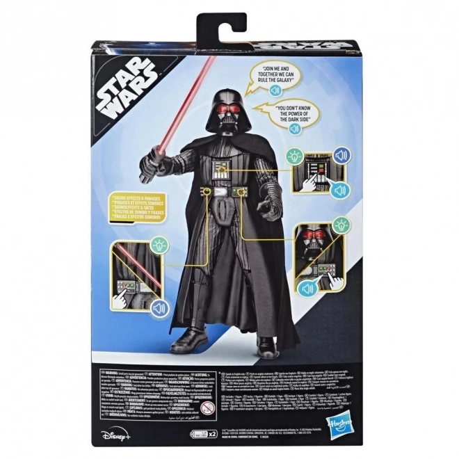 Figurka z galaktyczną akcją Star Wars