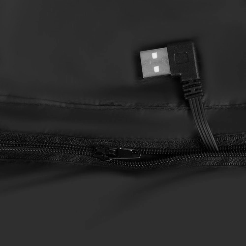 M USB podgrzewana kamizelka Trizand 22126