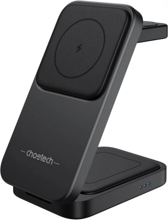Magnetyczna ładowarka 3w1 Choetech do serii iPhone