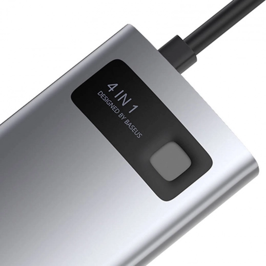 Ostry obraz przez HDMI w 4K@30 Hz