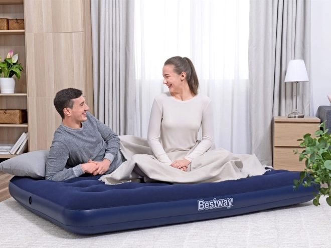 Materac dmuchany dla dwóch osób Bestway