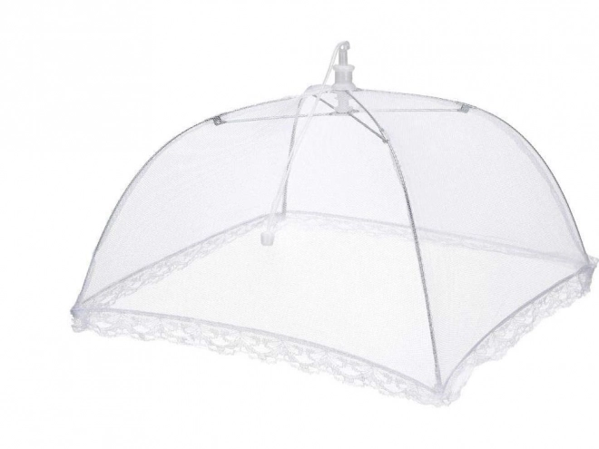 Moskitiera na żywność z ochroną przed owadami 34 cm