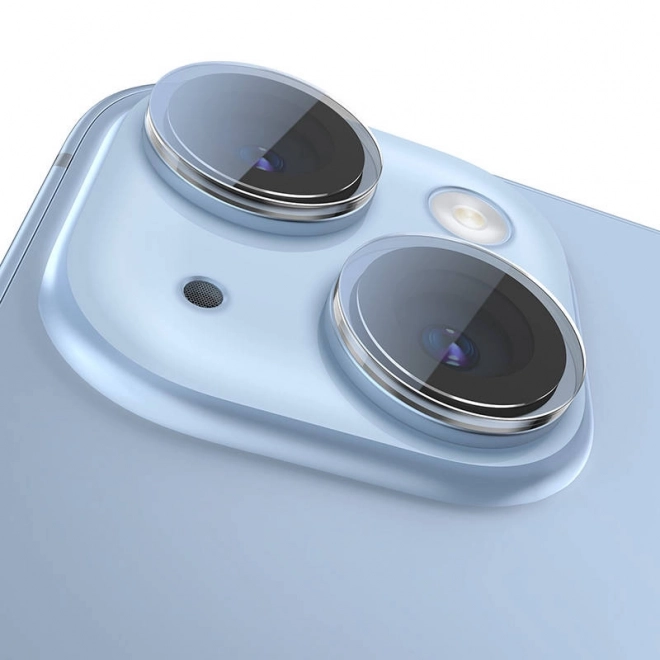 Baseus szkło ochronne na aparat do iPhone 14/14 Plus
