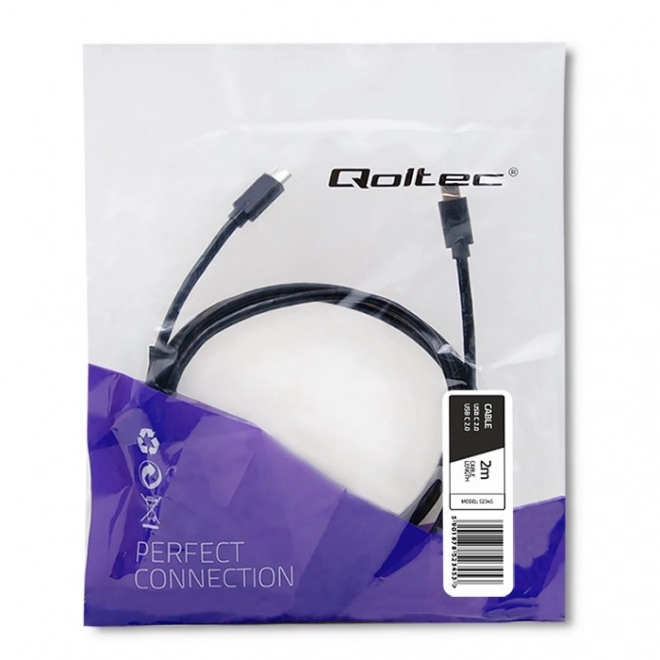 Kabel USB-C do szybkiego ładowania i transferu danych