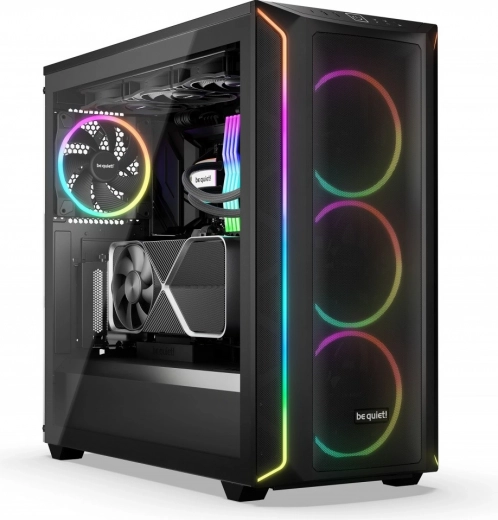 Imponujące oświetlenie ARGB