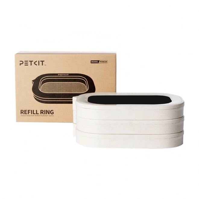 Worki na śmieci do żwirku dla kotów Petkit