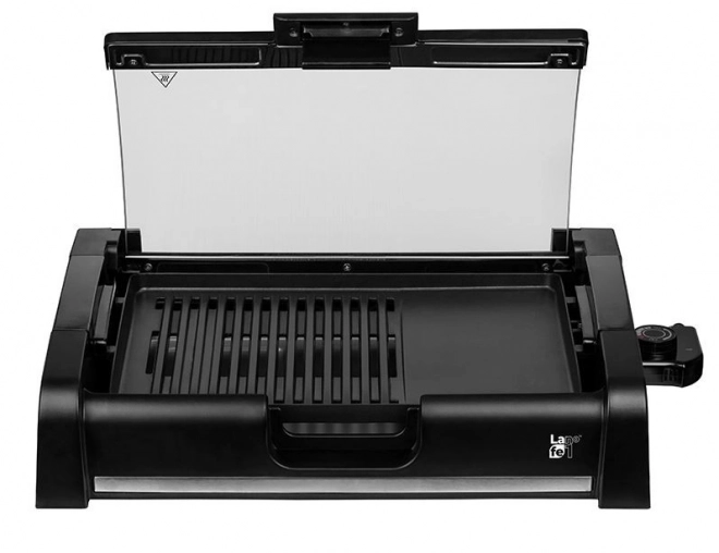 Elektryczny grill z pokrywą Lafe