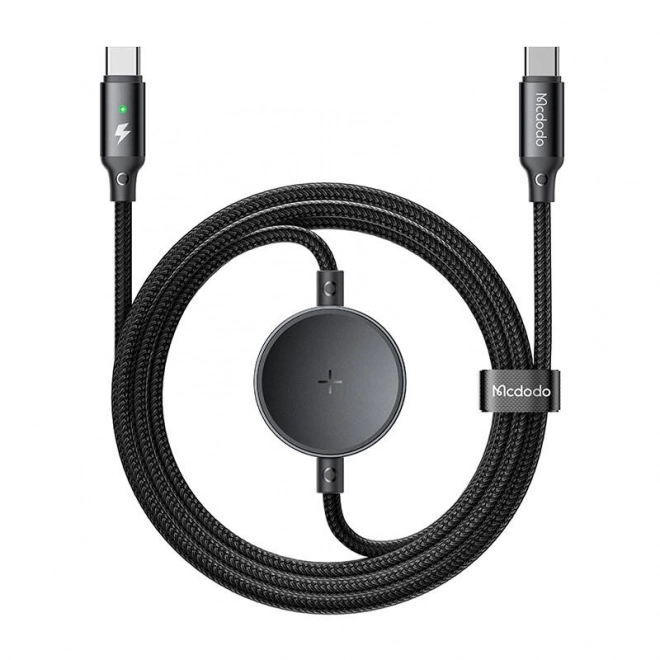 2w1 kabel ładujący i bezprzewodowa ładowarka do zegarków Samsung