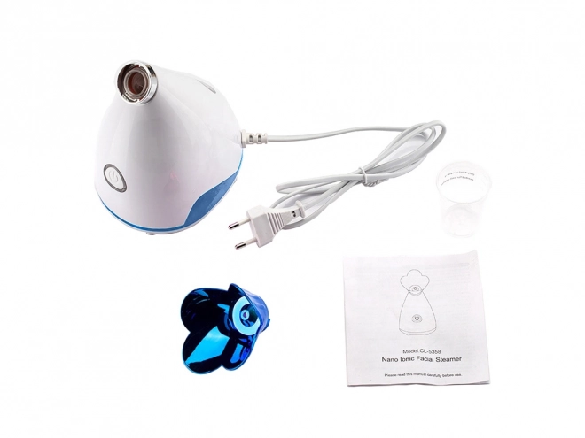 Parowa sauna jonowa do twarzy inhalator