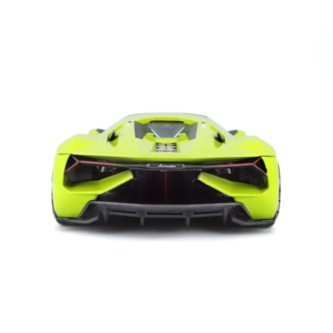 Bburago 1:24 Lamborghini Terzo Millenio Zielony