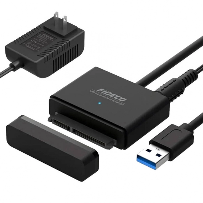 Adapter USB 3.0 do dysku twardego Fideco