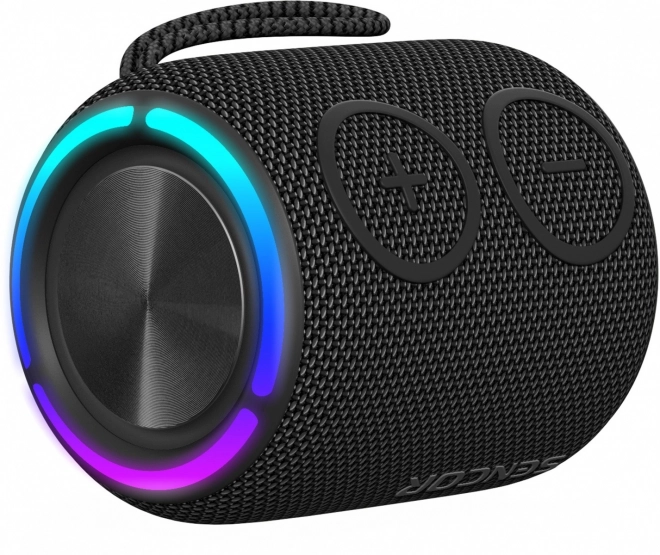 Bluetooth głośnik Sencor Sirius 2 Mini czarny
