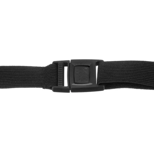 Trizand 23839 Pokrowiec na walizkę M 62 x 43 x 27 cm czarny