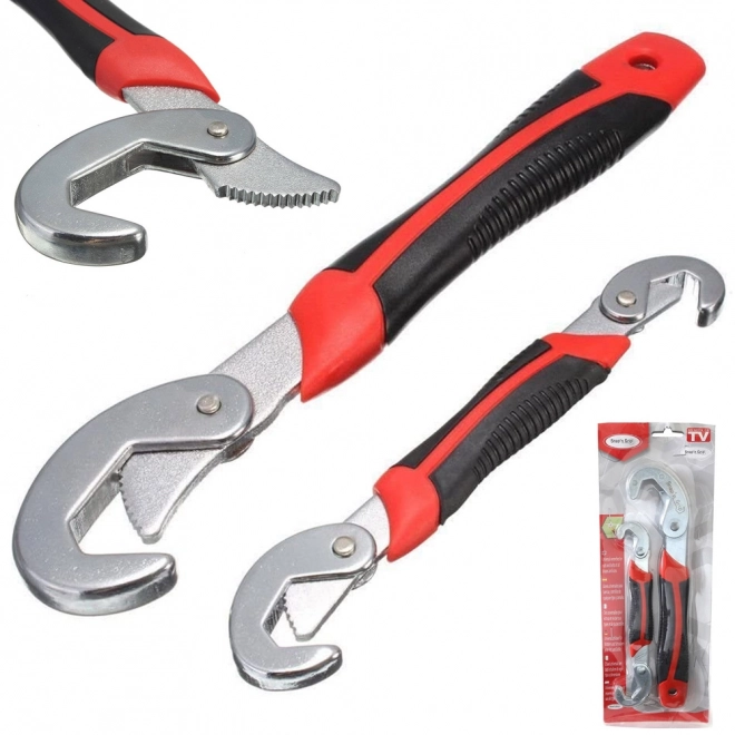 Uniwersalne klucze Snap'n Grip