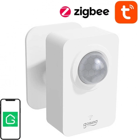 Inteligentny czujnik ruchu Gosund ST20 ZigBee