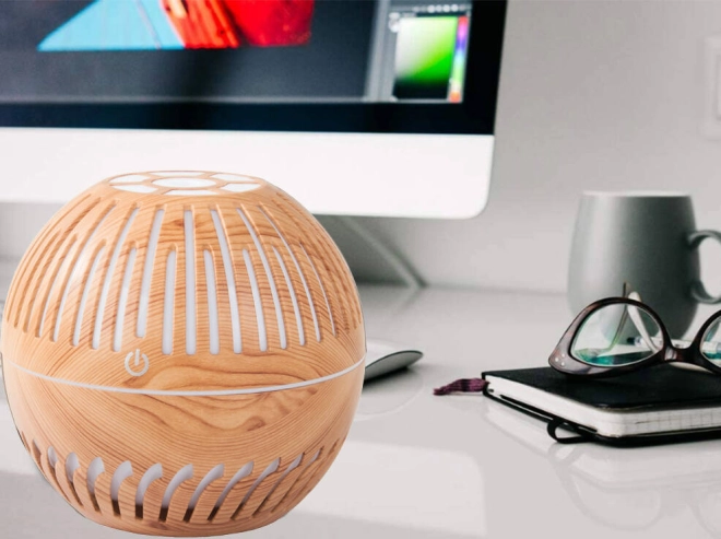 Elegancki design z oświetleniem RGB