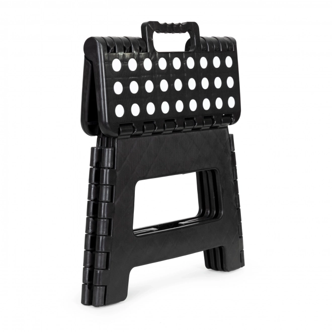 Składane krzesełko, 1-stopniowe krzesełko plastikowe, 22 cm