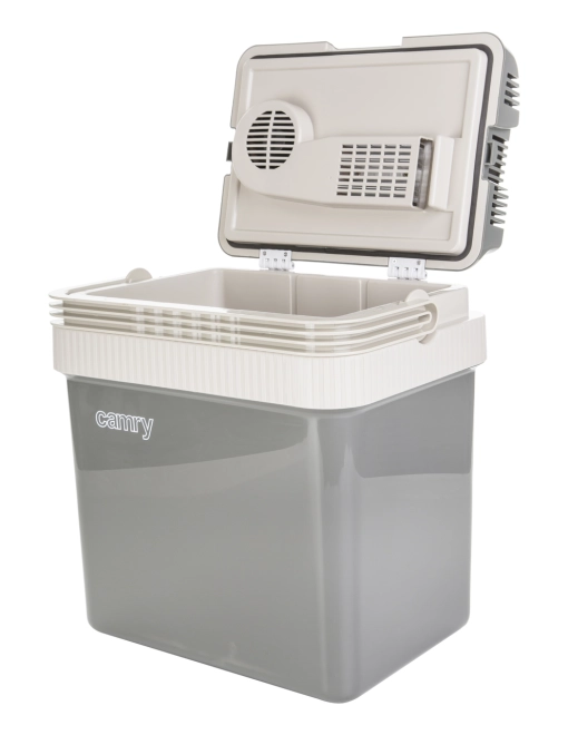 Zaawansowany system chłodzenia