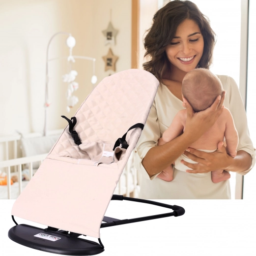 Naturalne kołysanie dla spokojnego ukojenia