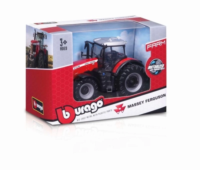 Traktor Bburago Farm