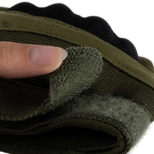 Taktyczne rękawice L khaki Trizand 21771