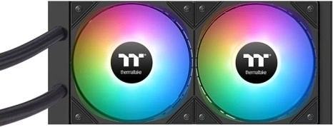 Wydajne podwójne wentylatory ARGB 120 mm