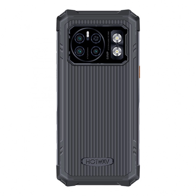 HOTWAV Cyber 13 Pro Smartfon - 6,6'' 12+8/256GB Czarny