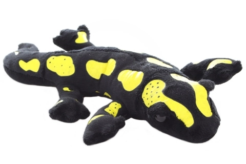 Pluszowa salamandra 30 cm