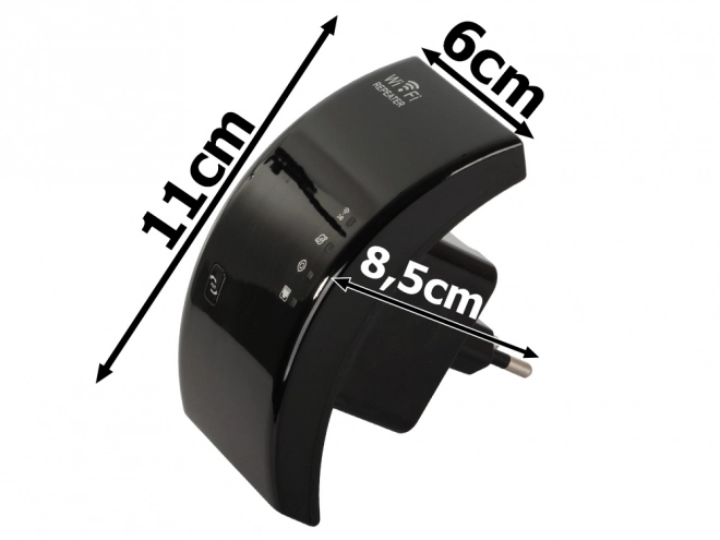 Wzmacniacz sygnału Wi-Fi 300 Mbps 2.4 GHz