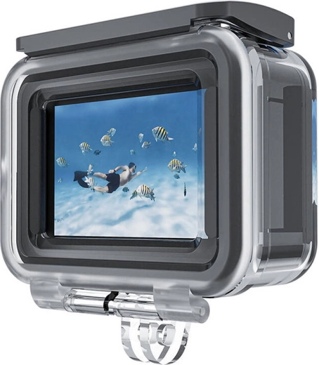 Wodoszczelność do 45 metrów