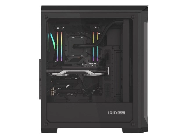 Genesis Irid 505 V2 z oknem, USB 3.0