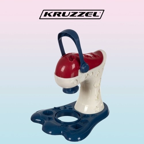 Zestaw plastelinowy Kruzzel 22563