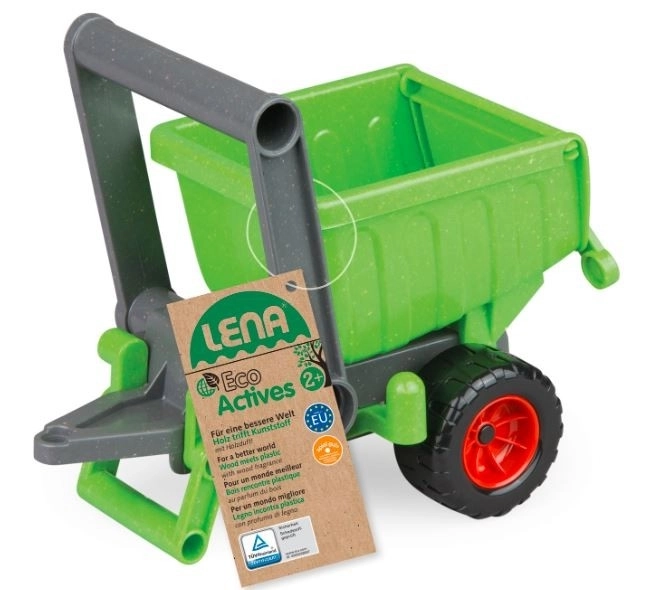 Lena Eco aktywny przyczepa dla dzieci