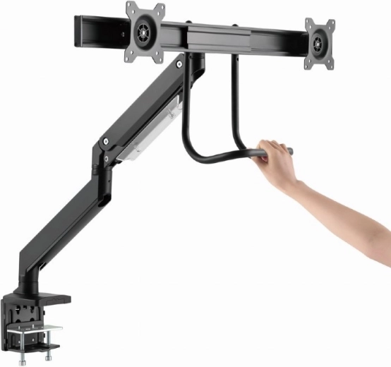 Płynna regulacja dzięki sprężynom gazowym