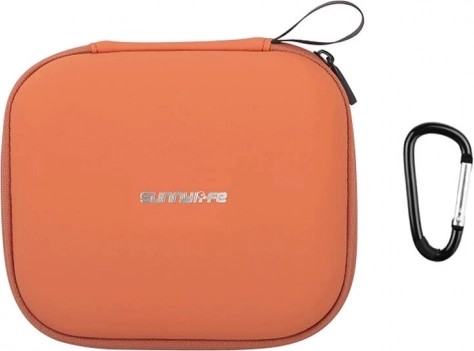 SUNNYLIFE etui na drona DJI NEO – pomarańczowe
