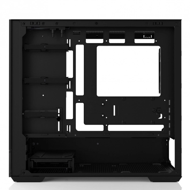 Obudowa P30 Air mATX Mini Tower z wentylatorami ARGB czarna