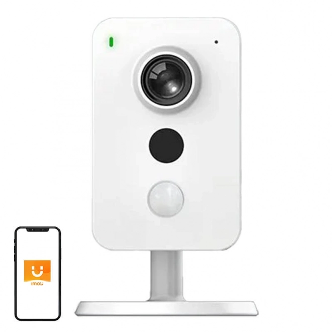 Wewnętrzna kamera WiFi IMOU Cube 4MP PoE