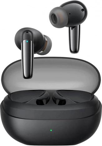 Bezprzewodowe słuchawki True Wireless Joyroom czarne