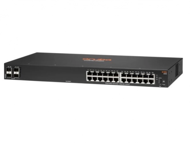 Elastyczność z portami SFP