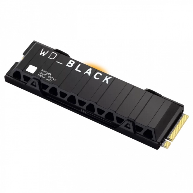 Dysk SSD WD Black 1TB SN850X NVMe M.2 PCIe z chłodzeniem