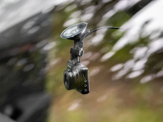 Tryb parkingowy z detekcją ruchu