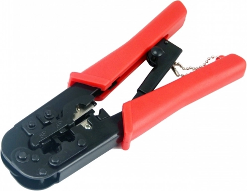 Uniwersalne szczypce zaciskające Gembird do RJ45/RJ12/RJ11