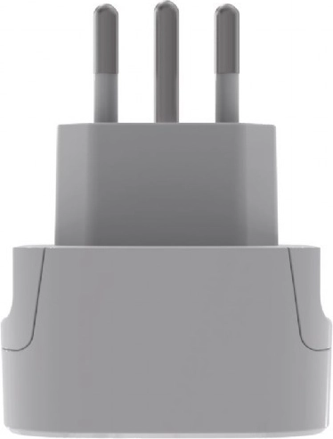 Bezpośrednie podłączenie do włoskich 3‑pinowych gniazd