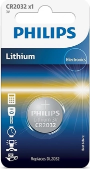 Litowa bateria guzikowa CR2032 3 V