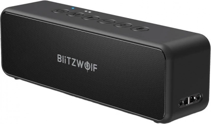 głośnik bluetooth blitzwolf bw-wa4 30 w z baterią 4000 mah