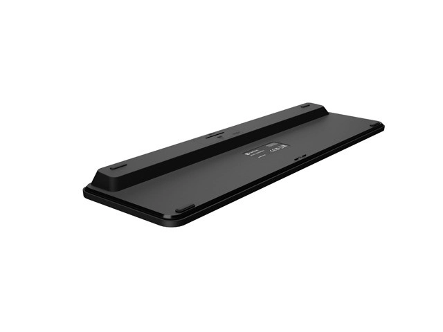 Bezprzewodowy zestaw klawiatury i myszy Natec Octopus 2 Bluetooth + 2.4GHz